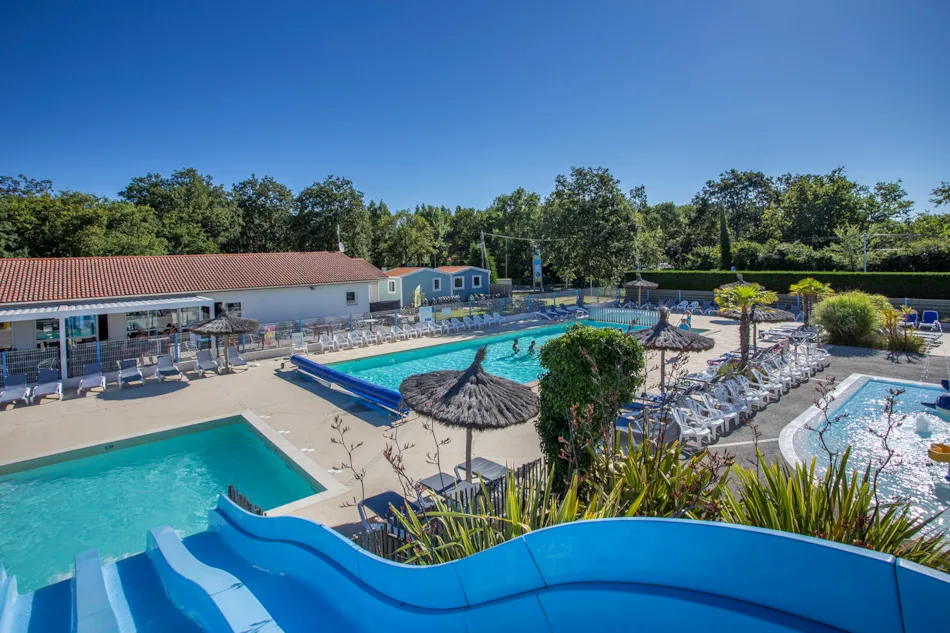 Chadotel Le Domaine d'Oléron