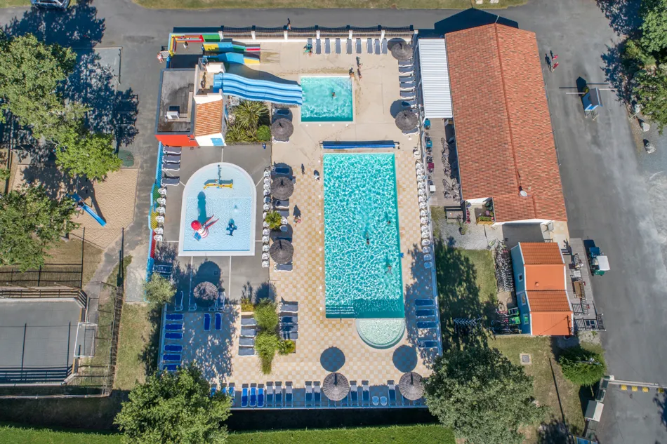 Chadotel Le Domaine d'Oléron