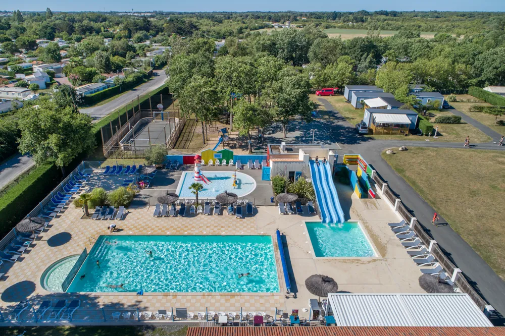 Chadotel Le Domaine d'Oléron - image n°12 - Camping Direct