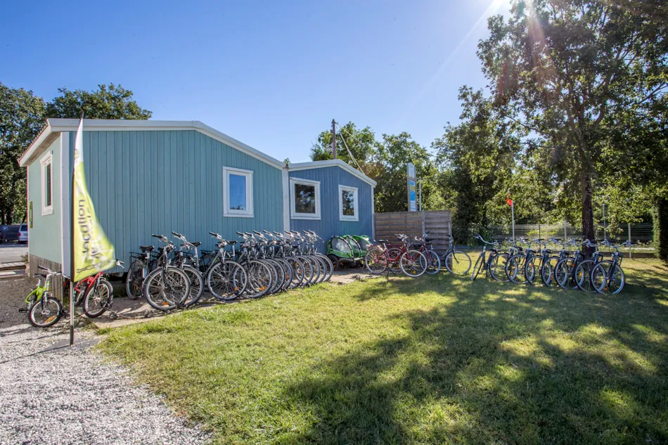 Chadotel Le Domaine d'Oléron