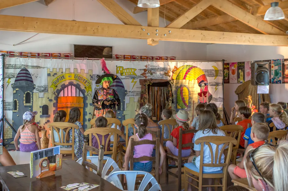 Chadotel Le Domaine d'Oléron