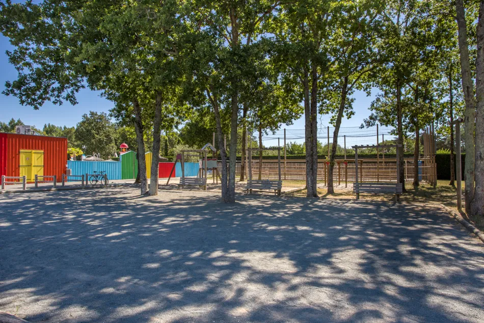 Chadotel Le Domaine d'Oléron