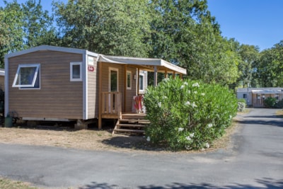 Mobile home Caraïbes — 1