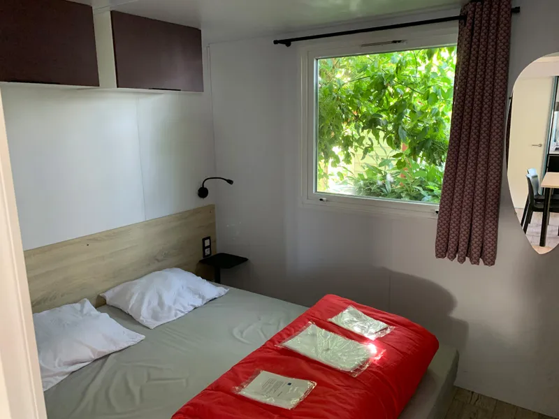 C- Mobil-Home Caraïbes - 2 Chambres