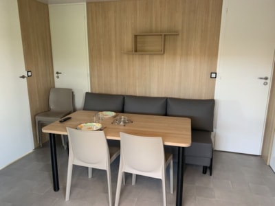 3 bedroom air-conditioned mobile home Baltique — 7