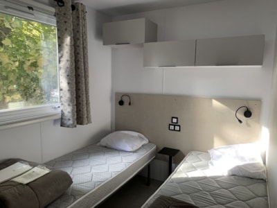 3 bedroom air-conditioned mobile home Baltique — 8