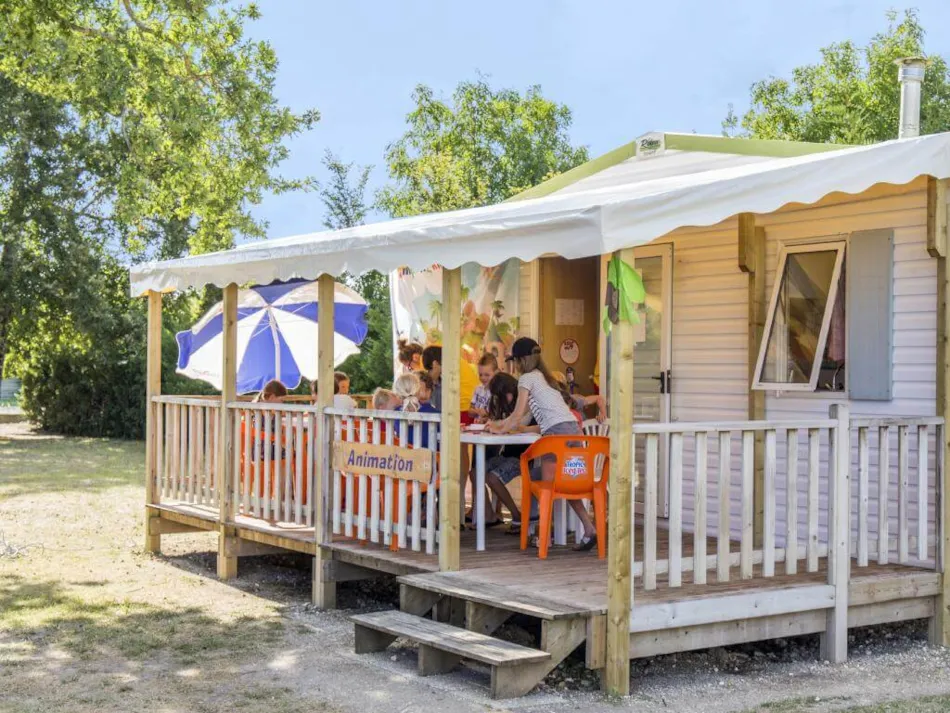 Chadotel Le Domaine d'Oléron