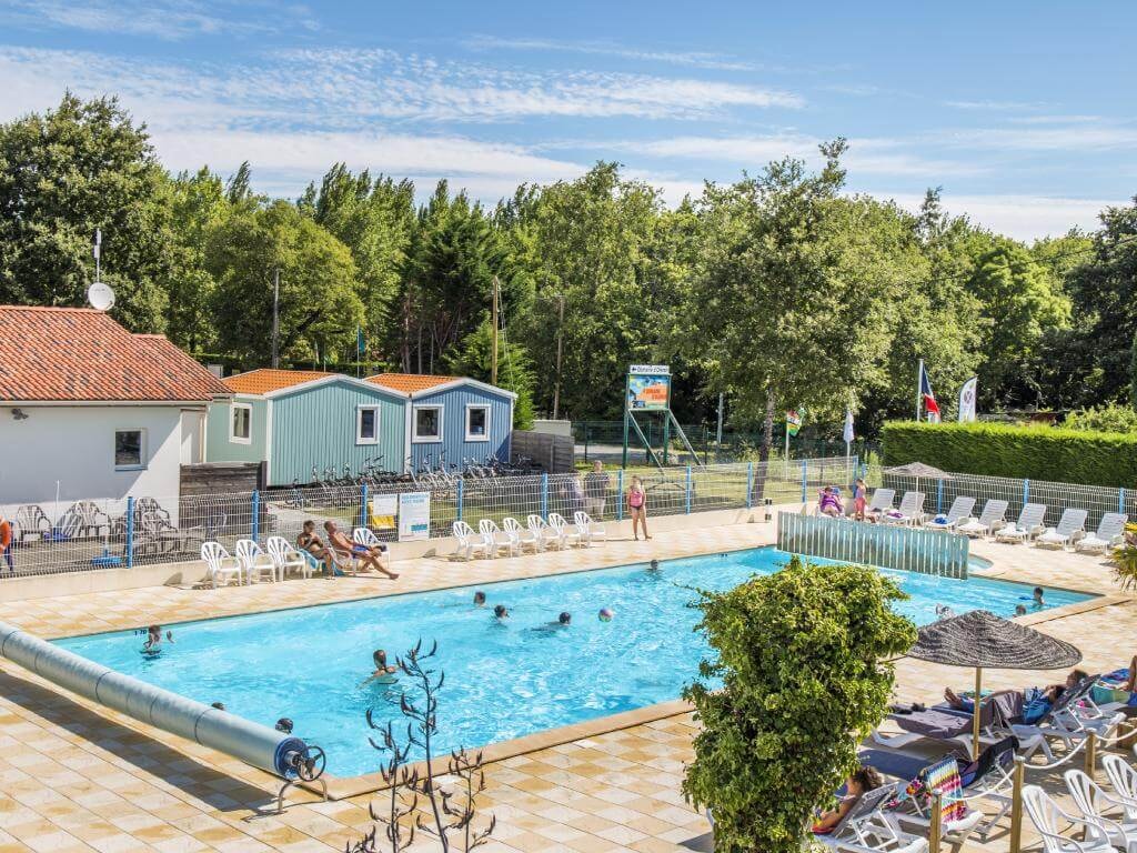 Chadotel Le Domaine d'Oléron — Photo 2