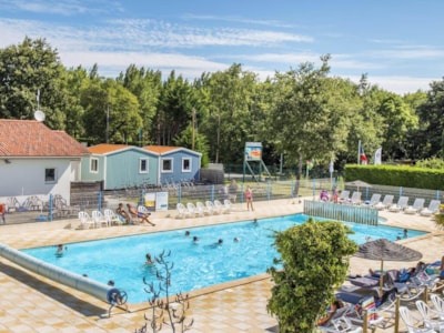Chadotel Le Domaine d'Oléron