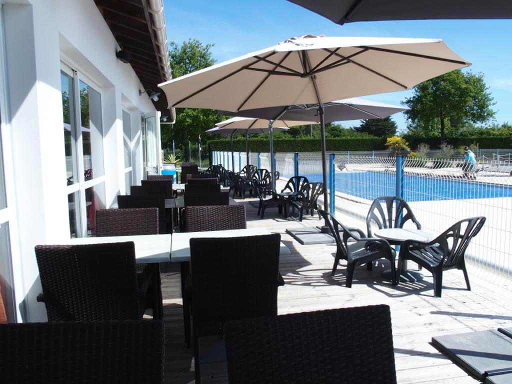 Chadotel Le Domaine d'Oléron — Photo 7