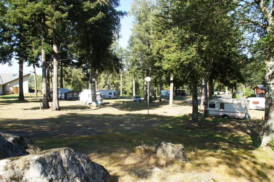 Camping Les Murmures du Lignon