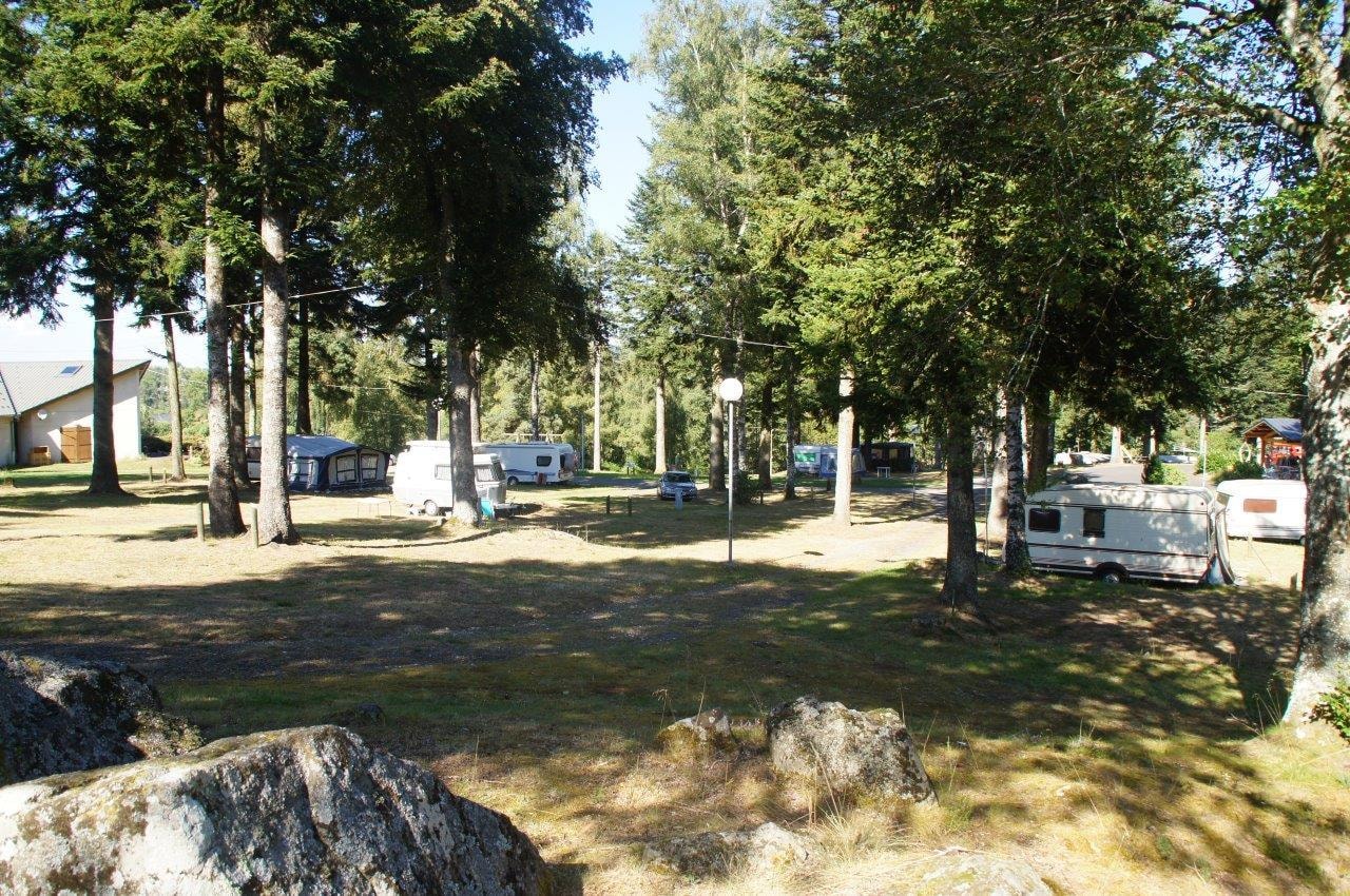 Camping Les Murmures du Lignon — Photo 4