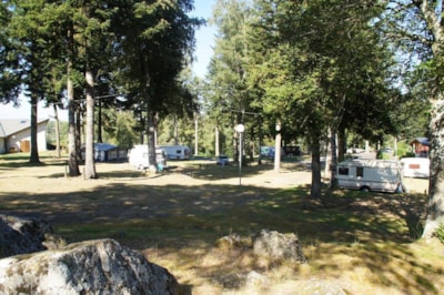 Camping Les Murmures du Lignon