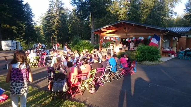 Camping Les Murmures du Lignon