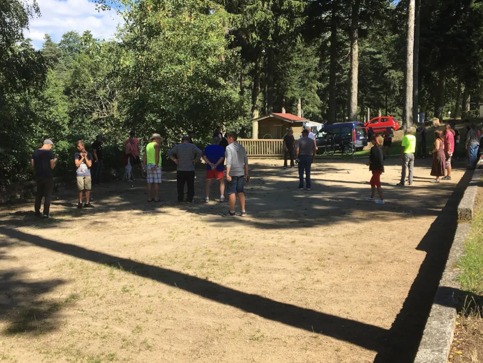 Camping Les Murmures du Lignon