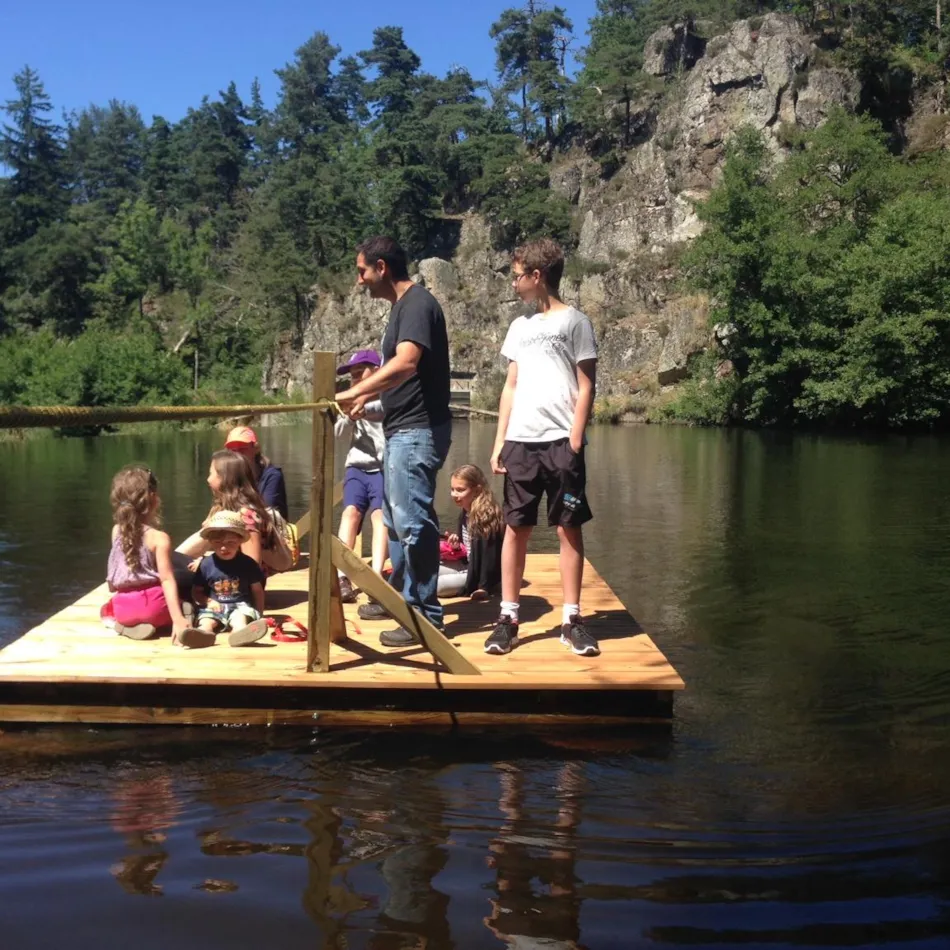 Camping Les Murmures du Lignon