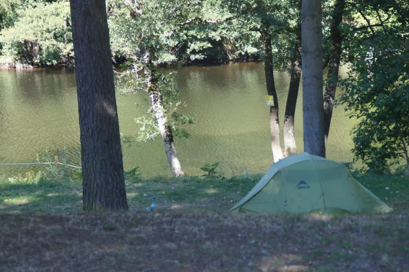 Forfait Nature (1 Tente, Caravane Ou Camping-Car)