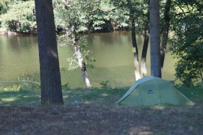 Nature Package (1 tent, caravan or motorhome)