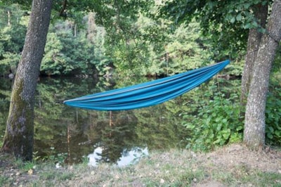 Comfort Package (1 tent, caravan or motorhome / electricity 10A)