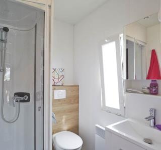 Mobile home TAOS F6 Premium 43m² (3 bedrooms) + 2 bathrooms