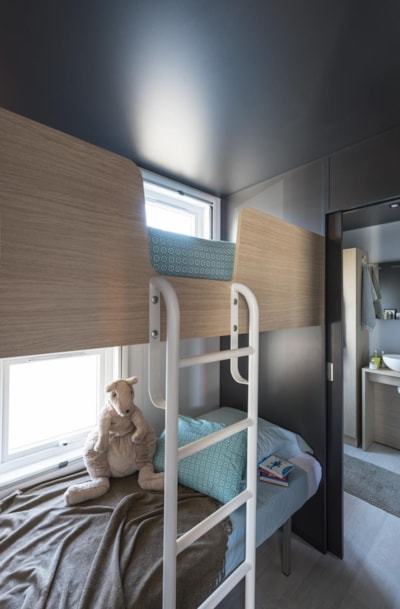 Mobile home TAOS F6 Premium 43m² (3 bedrooms) + 2 bathrooms