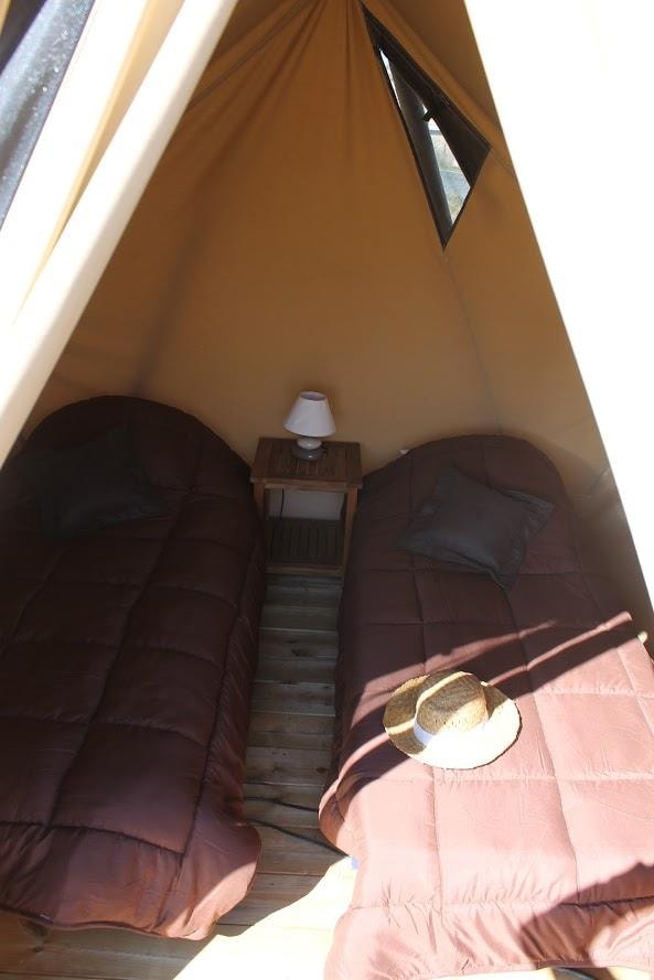 Camping Les Murmures du Lignon photo 4