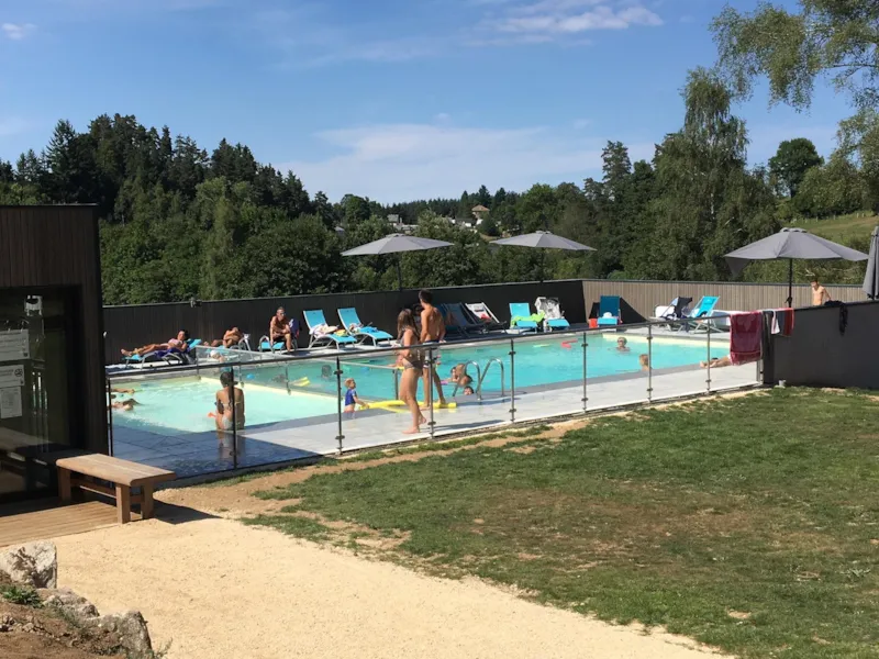 Forfait Randonneur À Pied Ou À Vélo Avec Tente