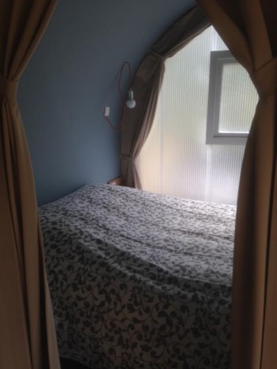 COCO SWEET 17m² - 2 bedrooms - without toilet blocks