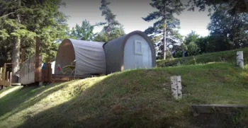 Mietunterkunft - Coco Sweet 17M² - 2 Zimmer  - Ohne Sanitäranlagen - Camping Les Murmures du Lignon