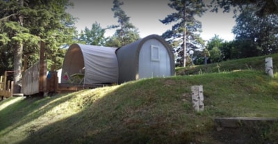 COCO SWEET 17m² - 2 bedrooms - without toilet blocks