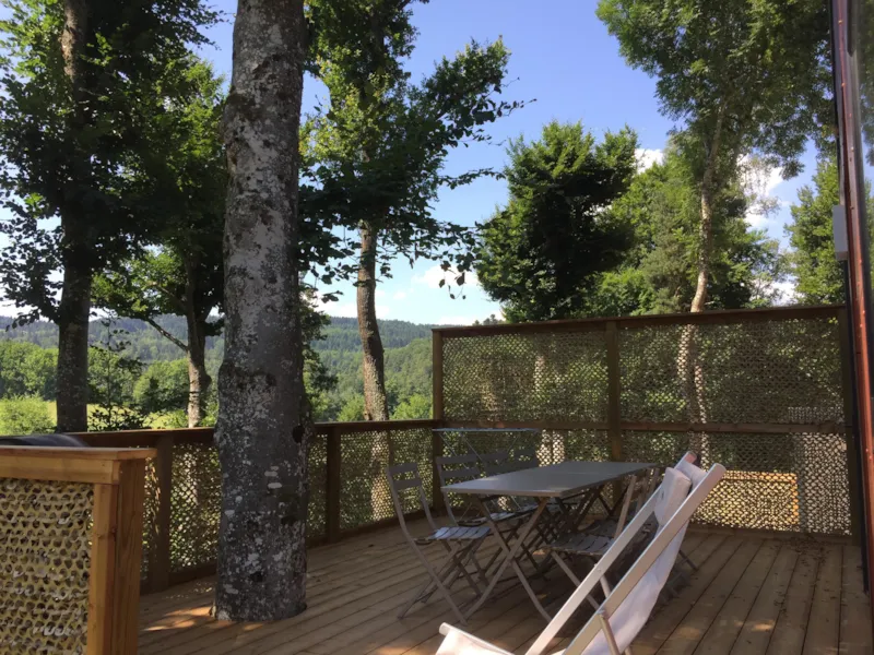 Mobil Home Taos F6 Premium 43M² (3 Chambres) + 2 Salles De Bain