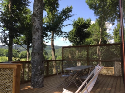 Mobile home TAOS F6 Premium 43m² (3 bedrooms) + 2 bathrooms