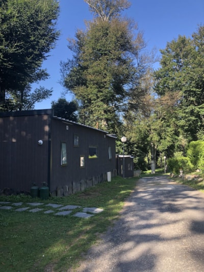 Mobile home TAOS F6 Premium 43m² (3 bedrooms) + 2 bathrooms