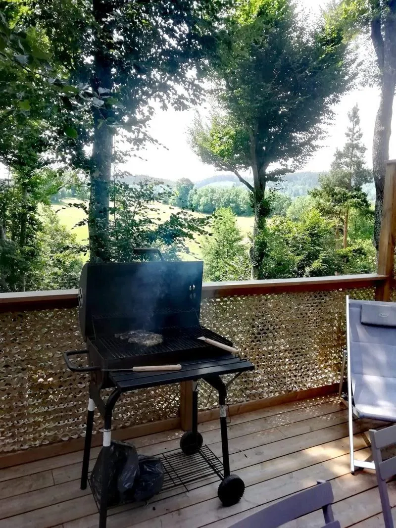 Mobil Home Taos F4 Premium 38M² (2 Chambres) + 2 Salles De Bain