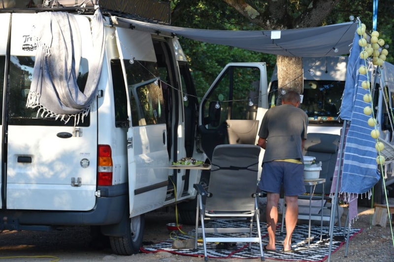 camper bus bauen VW T2 Camper Click-System