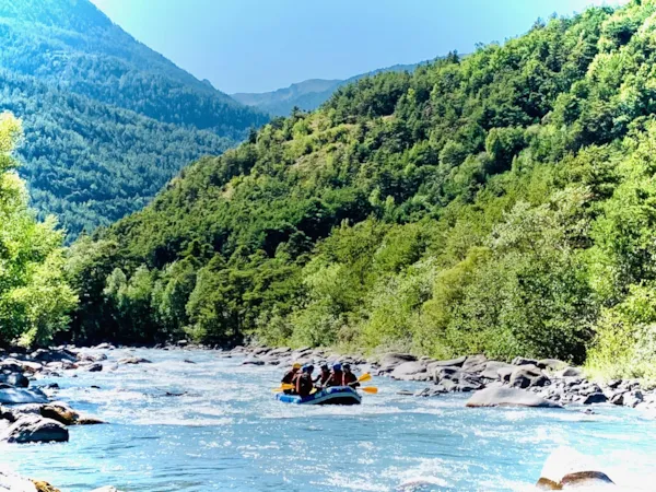 Camping River