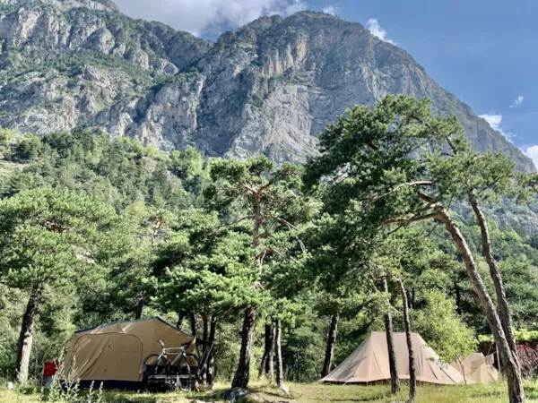 Camping River