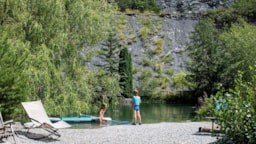 Camping River - image n°6 - Roulottes