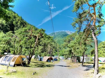 Emplacement - Emplacement Tente, Caravane, Camping-Car (Voiture Sur Emplacement) - Camping River