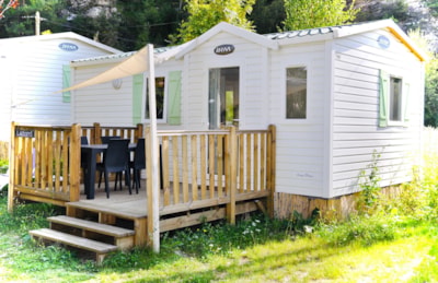 Mobile-home IRM - 2 bedrooms