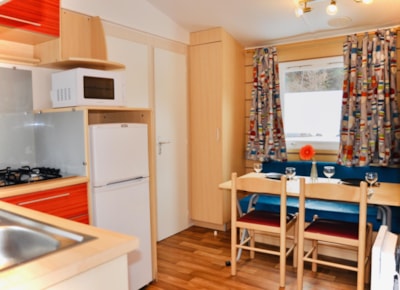 Mobile-home IRM - 2 bedrooms