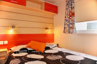 Mobile-home IRM - 2 bedrooms