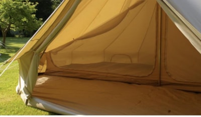 Bell tent