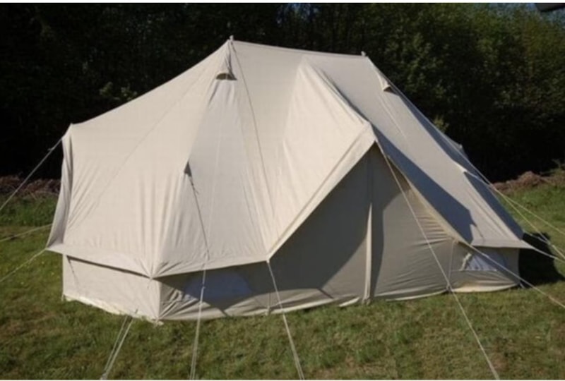 Bell tente Grande 4/6 Pers.