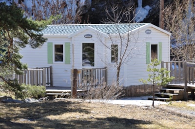 Mobile-home IRM - 2 bedrooms