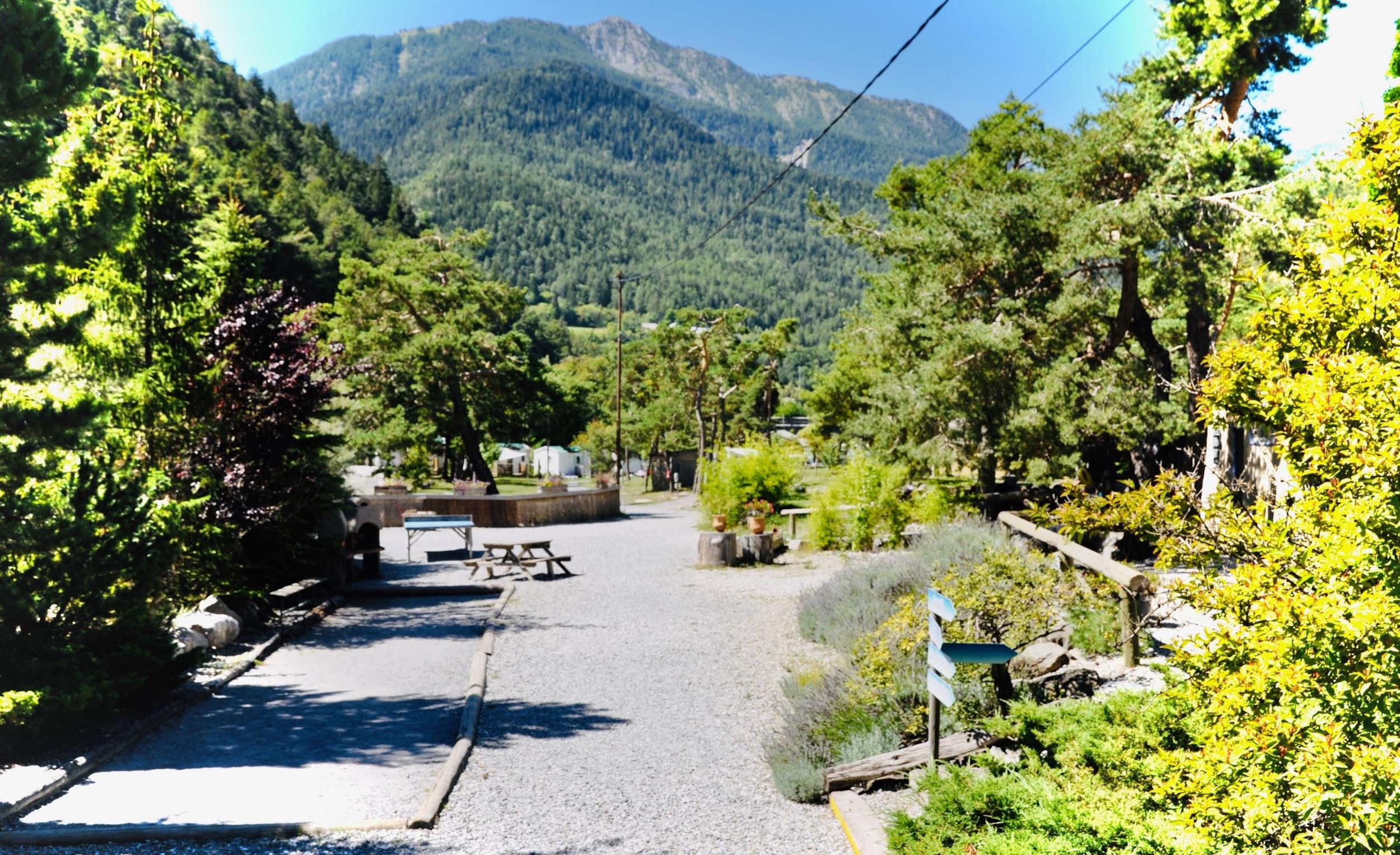 Camping River — Foto 9