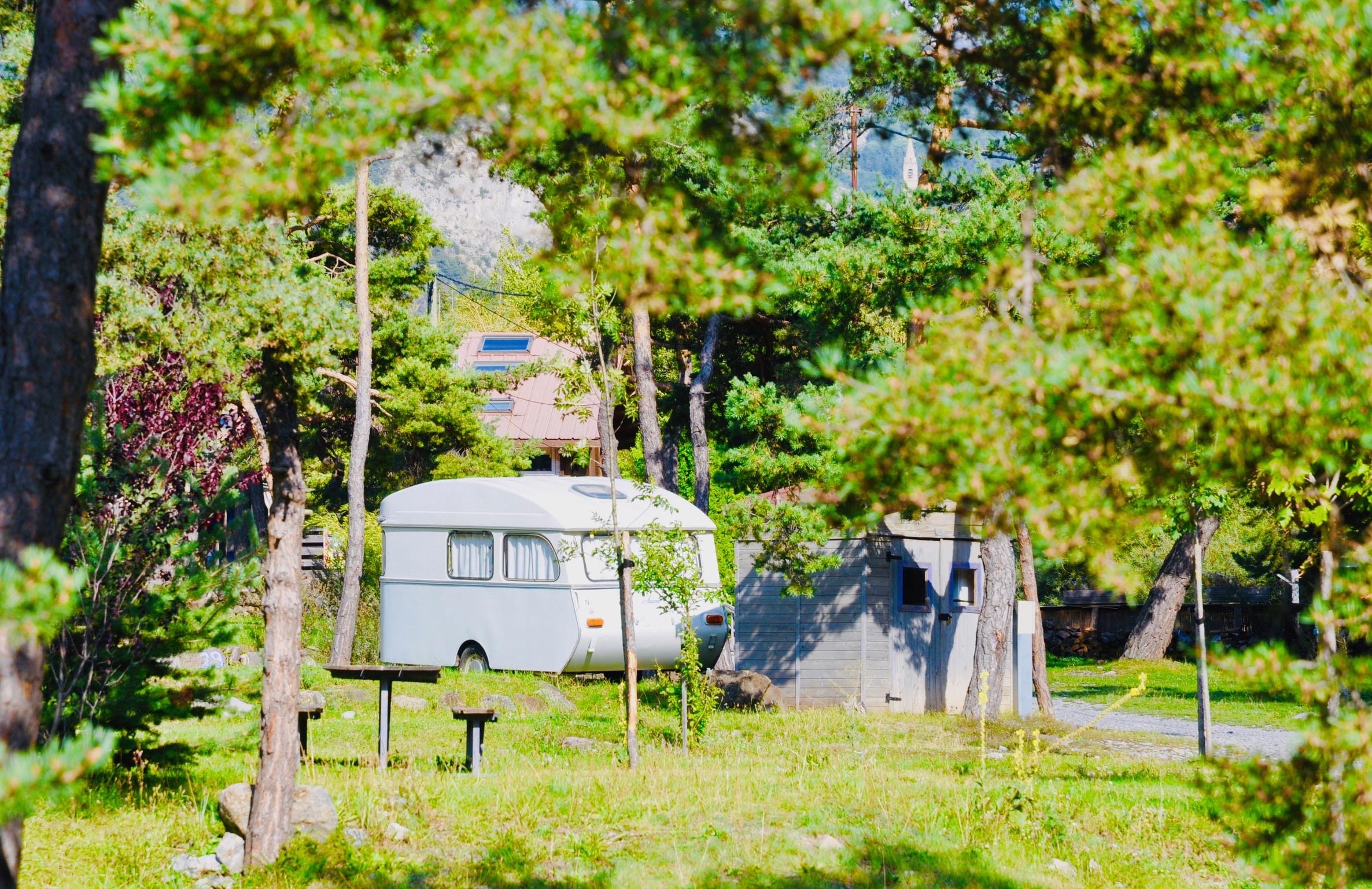 Camping River — Foto 8