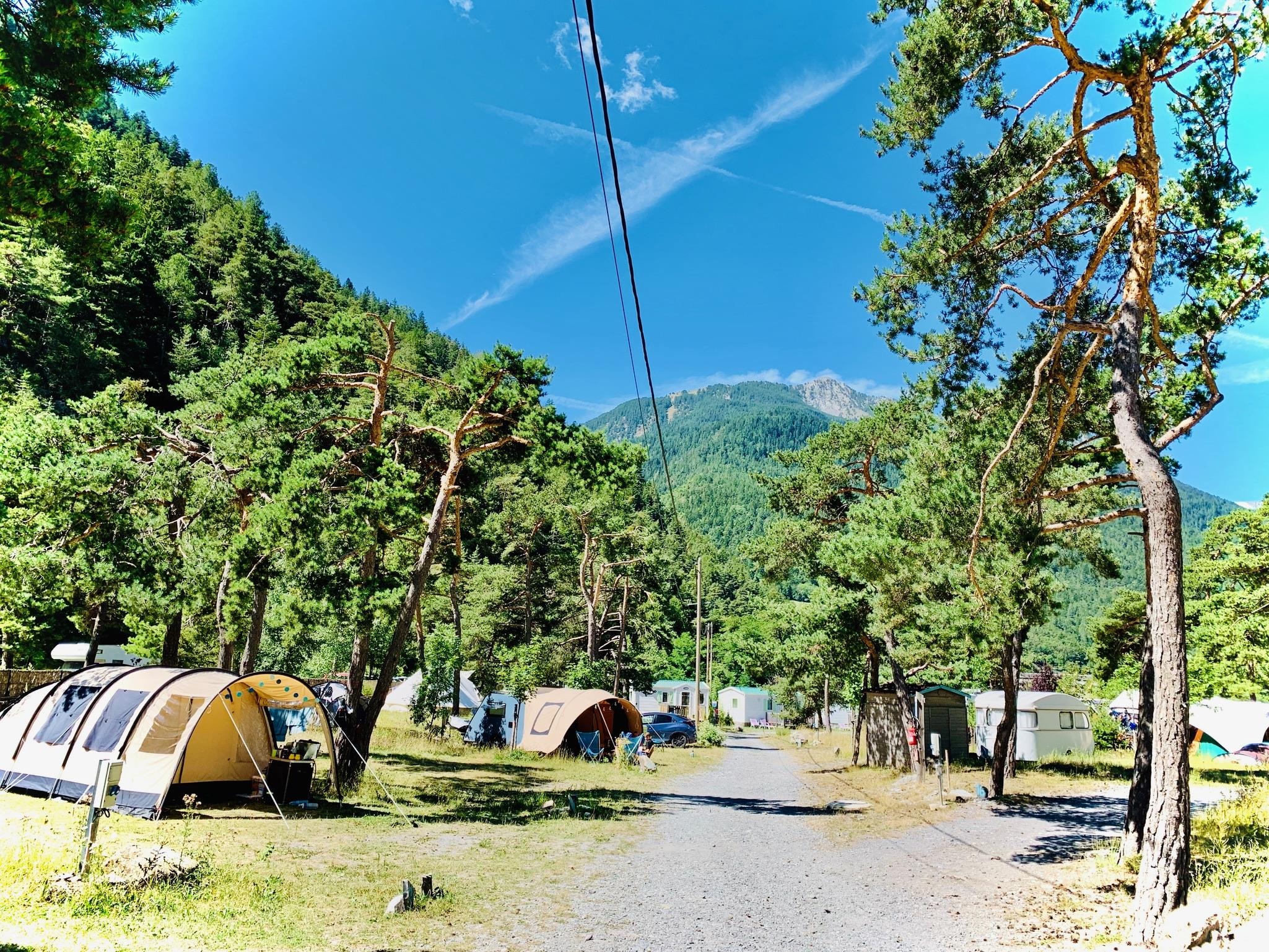 Camping River — Foto 7