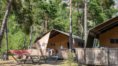 Villa Tent