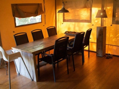 Villa tent